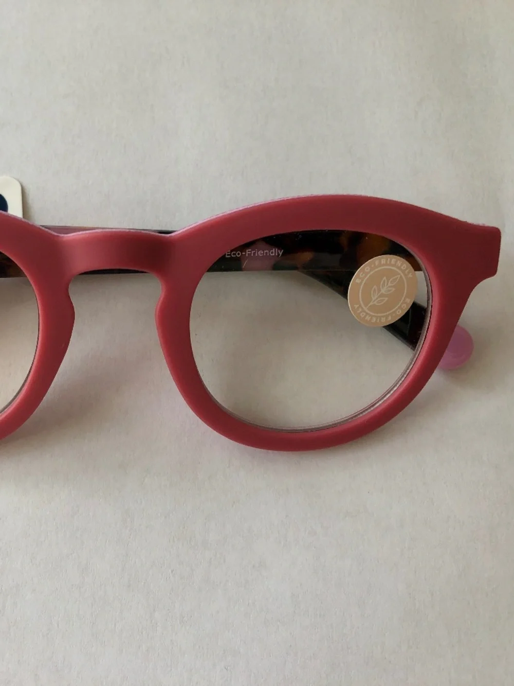 NEW Peepers Pink Round Blue Light Filtering‎ Glasses